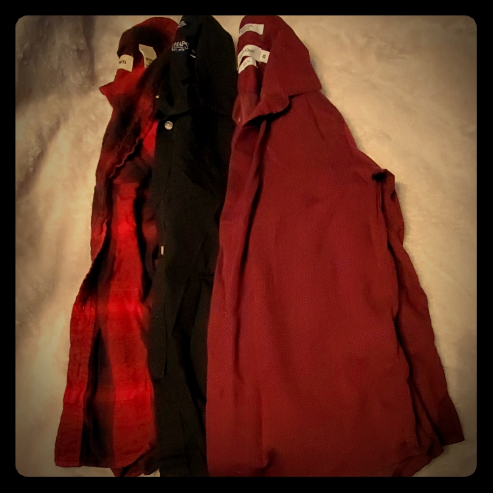 Boys dress shirts
